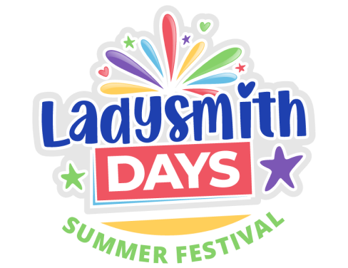 ladysmith days logo